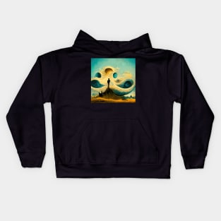 Dreams Kids Hoodie